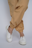 Camel Colour Cargo Pants