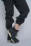 Black Cargo Pants