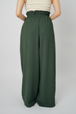 Green Palazzo Pant