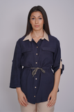 Sailor Co Ordinate Cotton Set